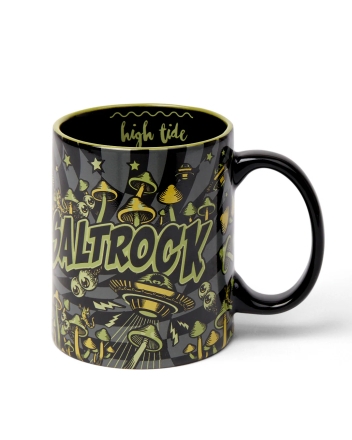 Saltrock Funguy Mug Black