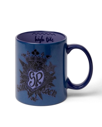 Saltrock Tribal SR Mug Blue