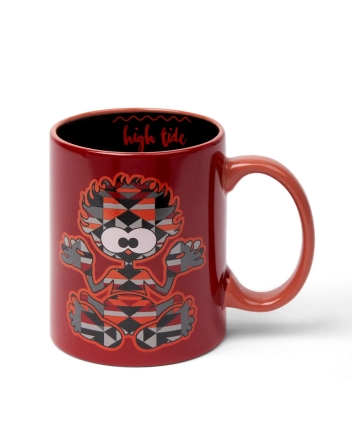 Saltrock Wildstok Mug Red