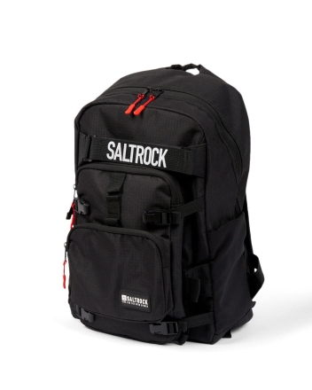 Saltrock Skatepack Pro 2 in 1 Backpack Black