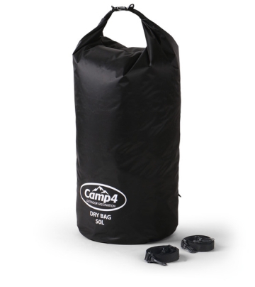 Camp4 Dry Bag 50L Black