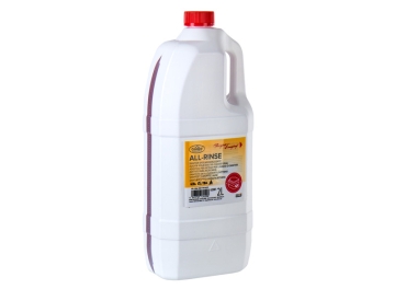 All-Rinse Sanitary Liquid 2 Liter