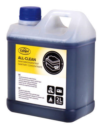 All-Clean Sanitary Concentrate 2 Litres