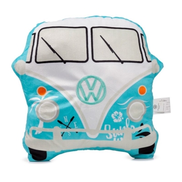 Plush Volkswagen VW T1 Camper Bus Shaped Surf Cushion