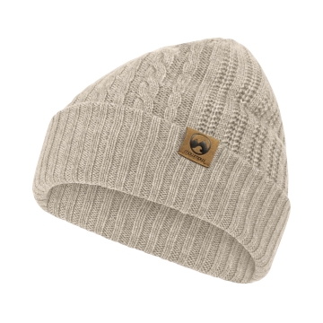 MowMow Seine Merino Beanie Blue