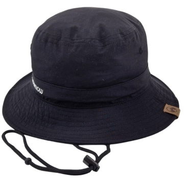 MowMow Shady Hat Black