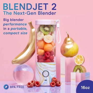 Преносим блендер BlendJet 2 Geode