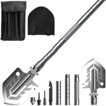 Folding Shovel 16 in 1