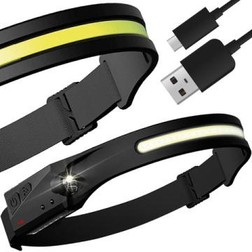 USB LED Headlamp