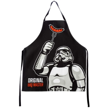 Памучна престилка The Original Stormtrooper Hot Dog BBQ Master