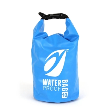 Aquadesign Koa 10 Light Blue PVC Waterproof Bag