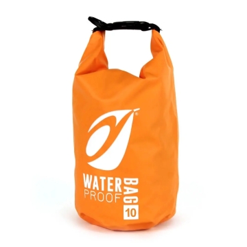 Aquadesign Koa 10 Orange PVC Waterproof Bag