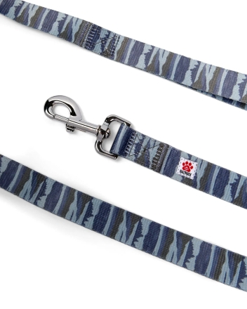 Каишка за кучета Saltrock Camo Stripe в зелено