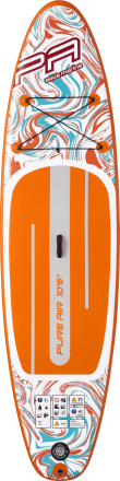 Стендъп падъл борд Pure Air All-Round iSUP Coast 10'6" в оранжево