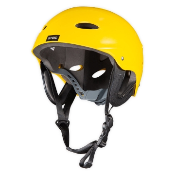 Aquadesign Stoic Helmet Yellow
