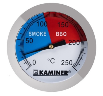 Grill and Smoker Thermometer