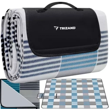 Insulated Beach Blanket 200x200cm