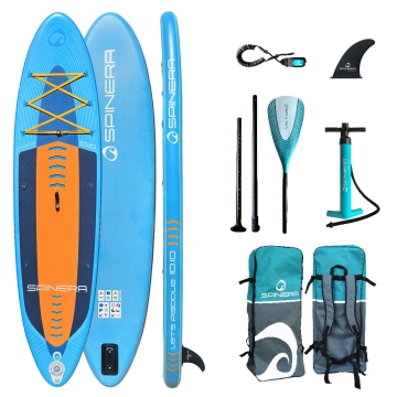 Стендъп падъл борд Spinera Lets Paddle 10'10" - 330x82x15cm