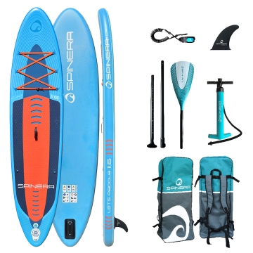 Стендъп падъл борд Spinera Lets Paddle 11'6" - 350x83x15cm