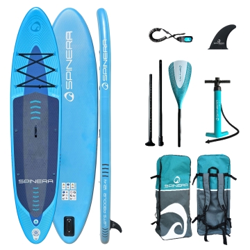 Стендъп падъл борд Spinera Lets Paddle 12'4" - 376x84x15cm