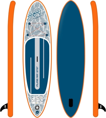 Стендъп падъл борд Aqua Marina Pure Air Tropic 10'6" All-Round iSUP