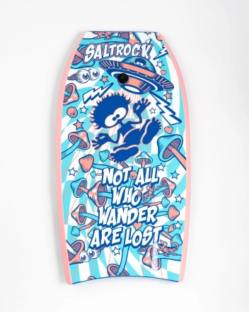 Бодиборд Saltrock Funguy Trip 37" в синьо