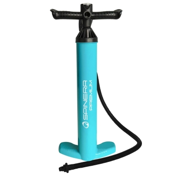 Spinera Premium Big Volume Double Action Pump