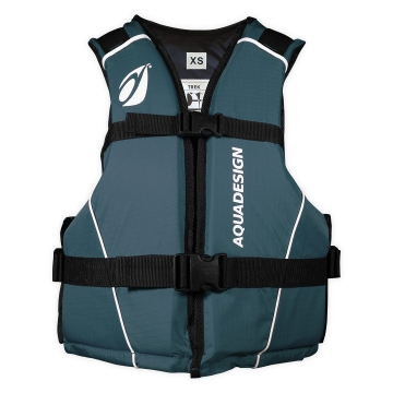 Aquadesign Trek Jacket XS Light Blue