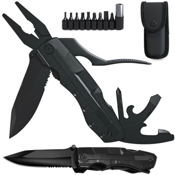 Multitool Pocket Knife