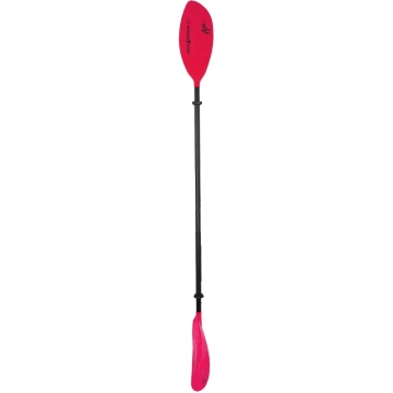 Aquadesign K1 Attak 4 Kayak Paddle Red
