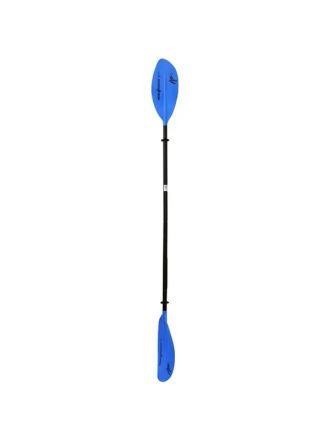 Aquadesign K1 Attak 4 Kayak Paddle Blue