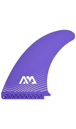 Aqua Marina Swift Attach 9" Zentrale Violett