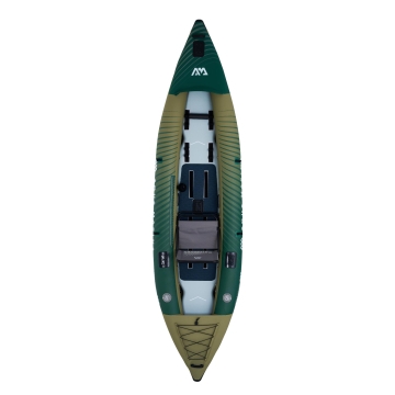 Aqua Marina Caliber Angling Kayak 1 or 2-person