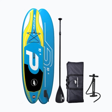 Φουσκωτή σανίδα όρθιας κωπηλασίας Pathfinder Lite 10'4"