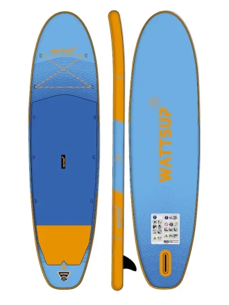 Стендъп падъл борд WATTSUP F11 Mini Combo SMU