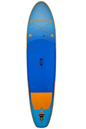 Стендъп падъл борд WATTSUP F11 Mini Combo SMU