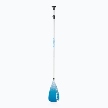 WATTSUP Lite Carbon C5 3D Paddel
