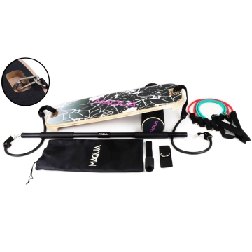 Maqua Stretching and Pilates Balance Board