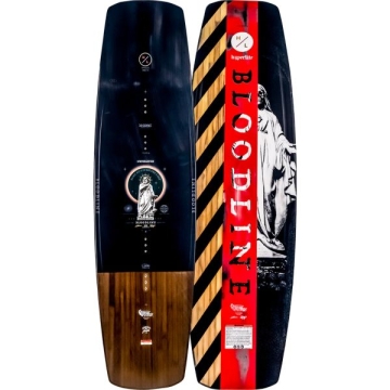 Hyperlite Bloodline Wakeboard 2025 - 155cm