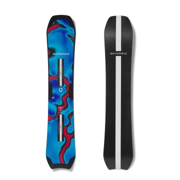 Whitespace Montano Snowboard Blue