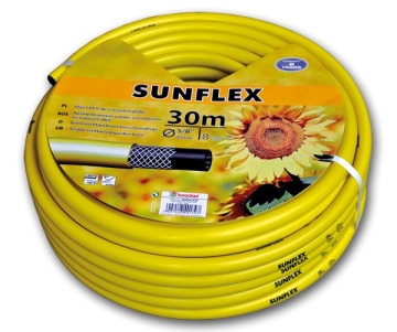 Sunflex Reinforced Water Hose 30m 1/2