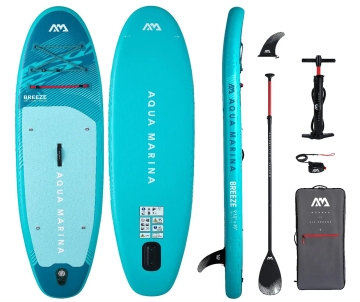 Aqua Marina Breeze 9'10" All-Around SUP
