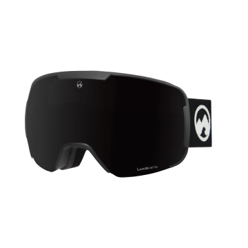 Ochelari MowMow Vantage M/L Cadru negru Lentilă fotocromatică LuxaLens