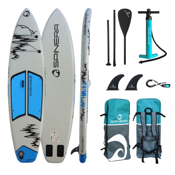 Spinera SUP Light 11.8 ULT – 360 × 84.5 × 15 cm