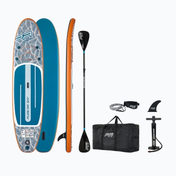 Стендъп падъл борд Aqua Marina Pure Air Tropic 12' All-Round iSUP