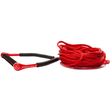 Hyperlite Chamois Grip w/60ft PE Mainline Package