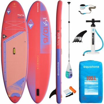 Aquatone Wave 10'6" SUP