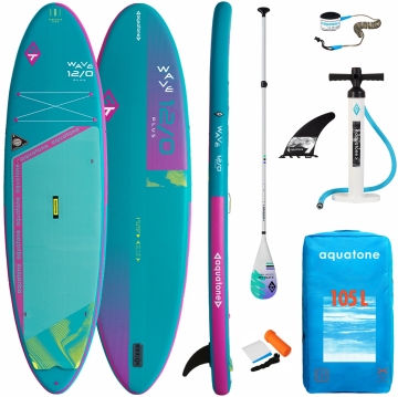 Aquatone Wave Plus 12'0" SUP