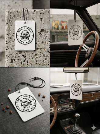 Ароматизатор Don't Pull The Bar Air Freshener