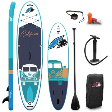 F2 California HFT 10'6" SUP